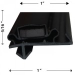 Anthony Gasket  21 3/4 x 64