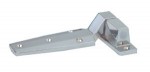 Generic Walk-In Door Hinge - Flush Mount