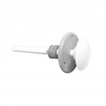 Generic Walk-In Door Emergency Release Bar - Flush - 4"