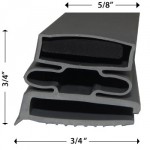 La Rosa Gasket  7 3/8 x 22 7/8