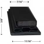 Barr Gasket  30 x 78