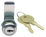 Generic Cylinder Lock w/ Stainless Face