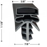 Bally Gasket  25 1/2 x 77 1/2
