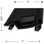 Anthony Gasket  21 3/4 x 71