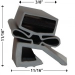 Hobart Gasket  24 1/2 x 61