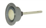 Generic Walk-In Door Emergency Release Bar - Recessed - 4"