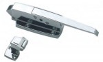 Generic Walk-In Door Latch w/ Flush Strike
